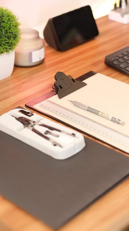 Tips for Creating an Efficient Home Office Setup to Boost Productivity and Comfort