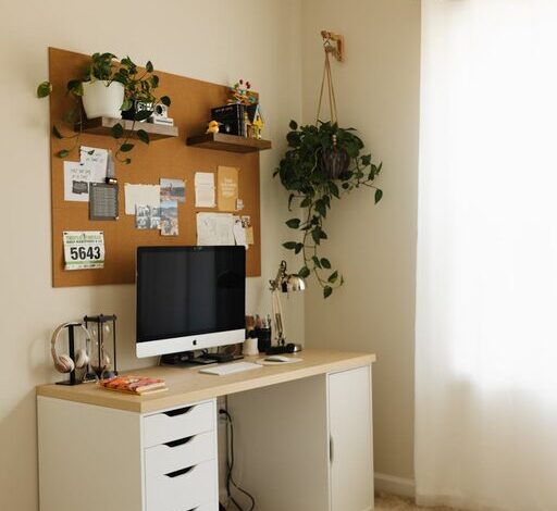 Tips for Creating a Cozy and Functional Home Office Space