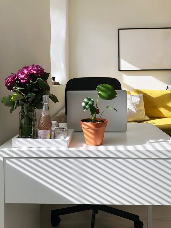 How to Create a Cozy and Productive Home Office Space